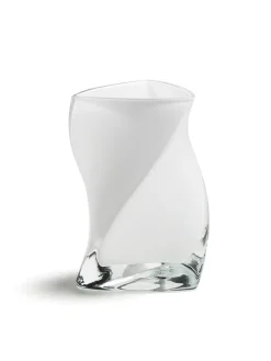 Twister vase fra Piet Hein (Sort)