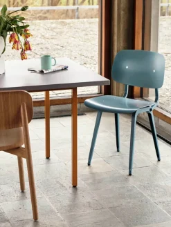 Two-Colour spisebord 160x82 fra Hay