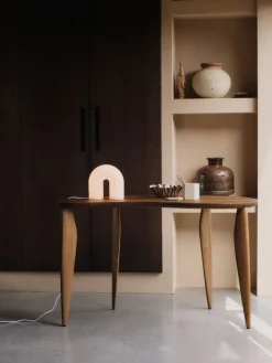 Tydra skål spejl poleret H10 fra Ferm Living