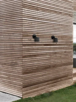 Udendørs vægspot fra Vipp