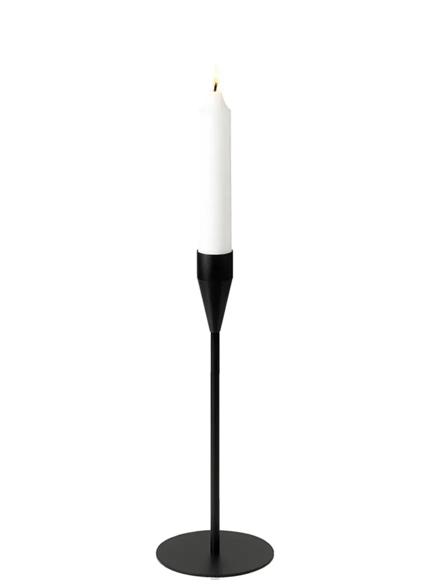 Venus Lysestage, sort fra Piet Hein