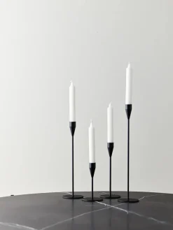 Venus Lysestage, sort fra Piet Hein