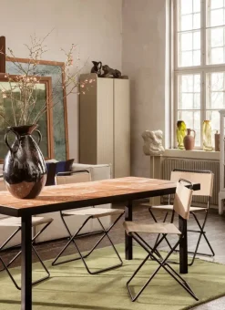 Verso Floor Vase fra Ferm Living