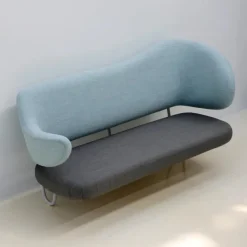 Vægsofa af Finn Juhl