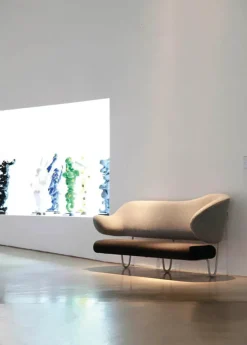 Vægsofa af Finn Juhl