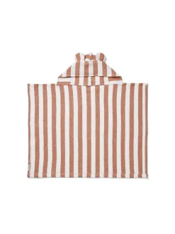 Vilas Baby Hooded Waffle Towel fra Liewood