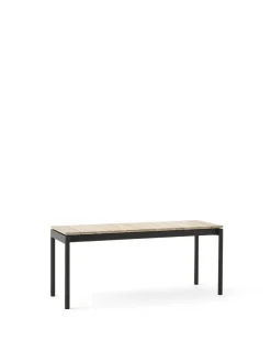 Ville AV27 Havebænk, 110x40 fra &Tradition