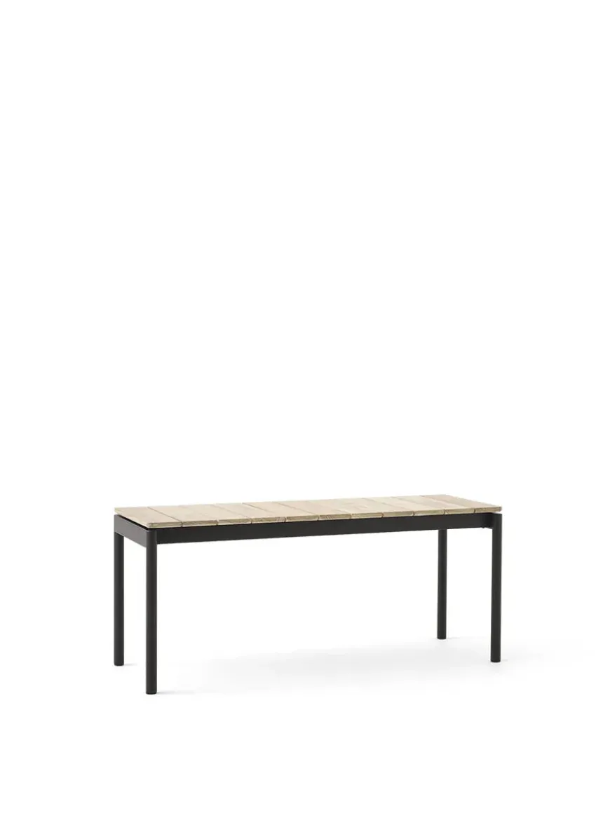 Ville AV27 Havebænk, 110x40 fra &Tradition