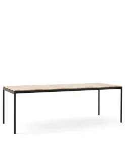 Ville AV26 Havebord, 220x90 fra &Tradition