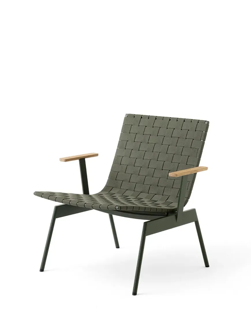 Ville AV45 Loungestol fra &Tradition