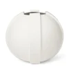 Vinci Vase 02, raw white fra Louise Roe
