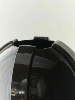 Vinci Vase 02, raw white fra Louise Roe