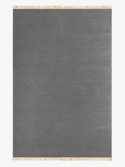 Vintage Naturally Coloured Fringes Tæppe, 180 x 240 cm fra Kvadrat