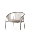VIPP712 Lagrasse Lounge Chair inkl. sædehynde fra Vipp