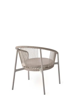 VIPP712 Lagrasse Lounge Chair inkl. sædehynde fra Vipp