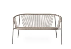 VIPP721 Lagrasse Two-Seater inkl. sæde- og ryghynde fra Vipp