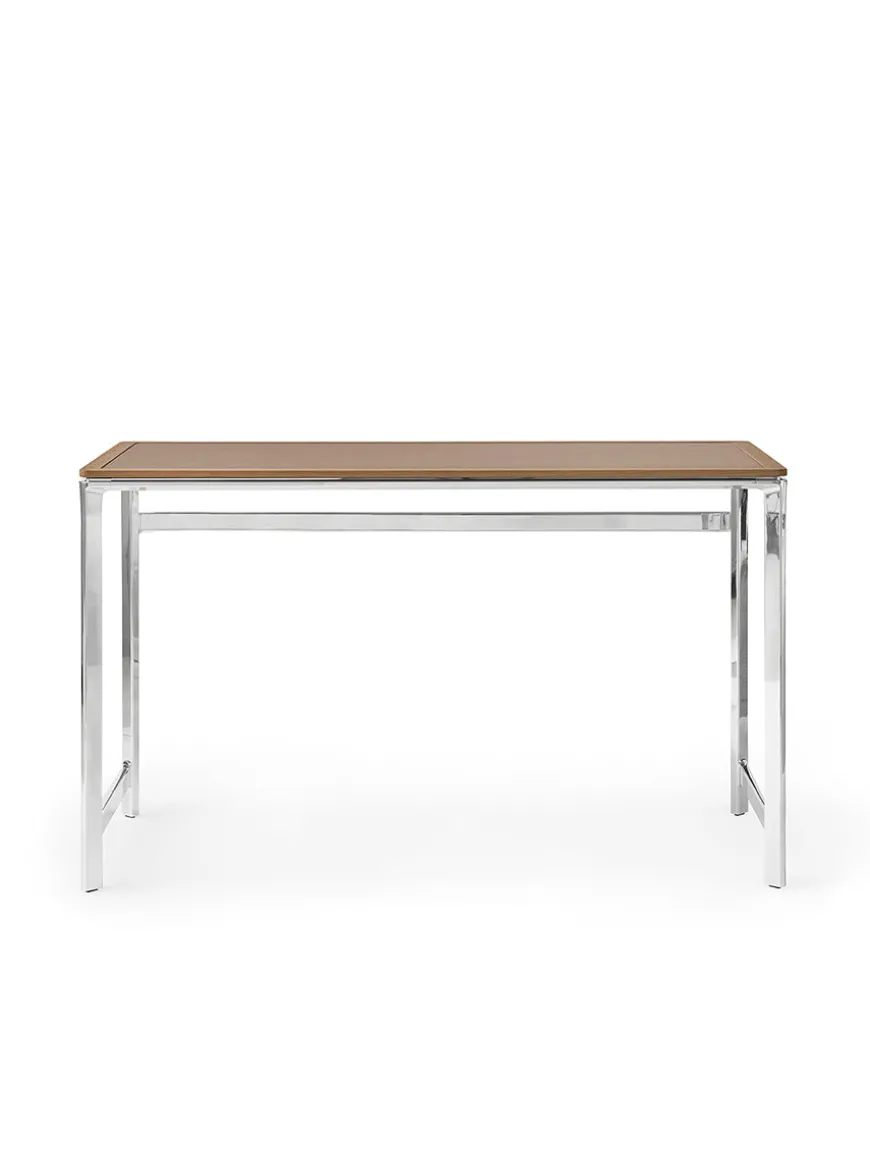 VIPP430 Studio Desk, camel leather fra Vipp