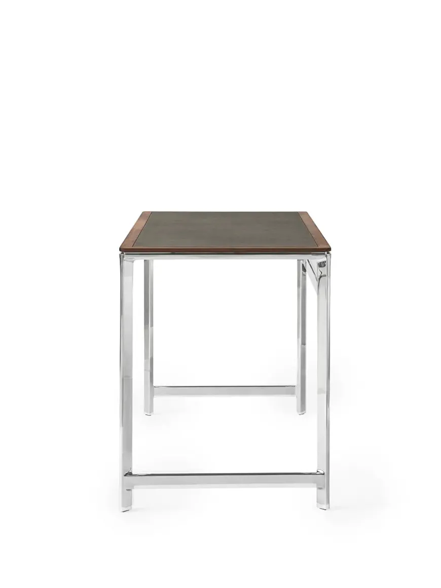 VIPP430 Studio Desk, camel leather fra Vipp