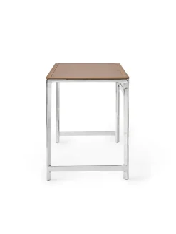 VIPP430 Studio Desk, camel leather fra Vipp