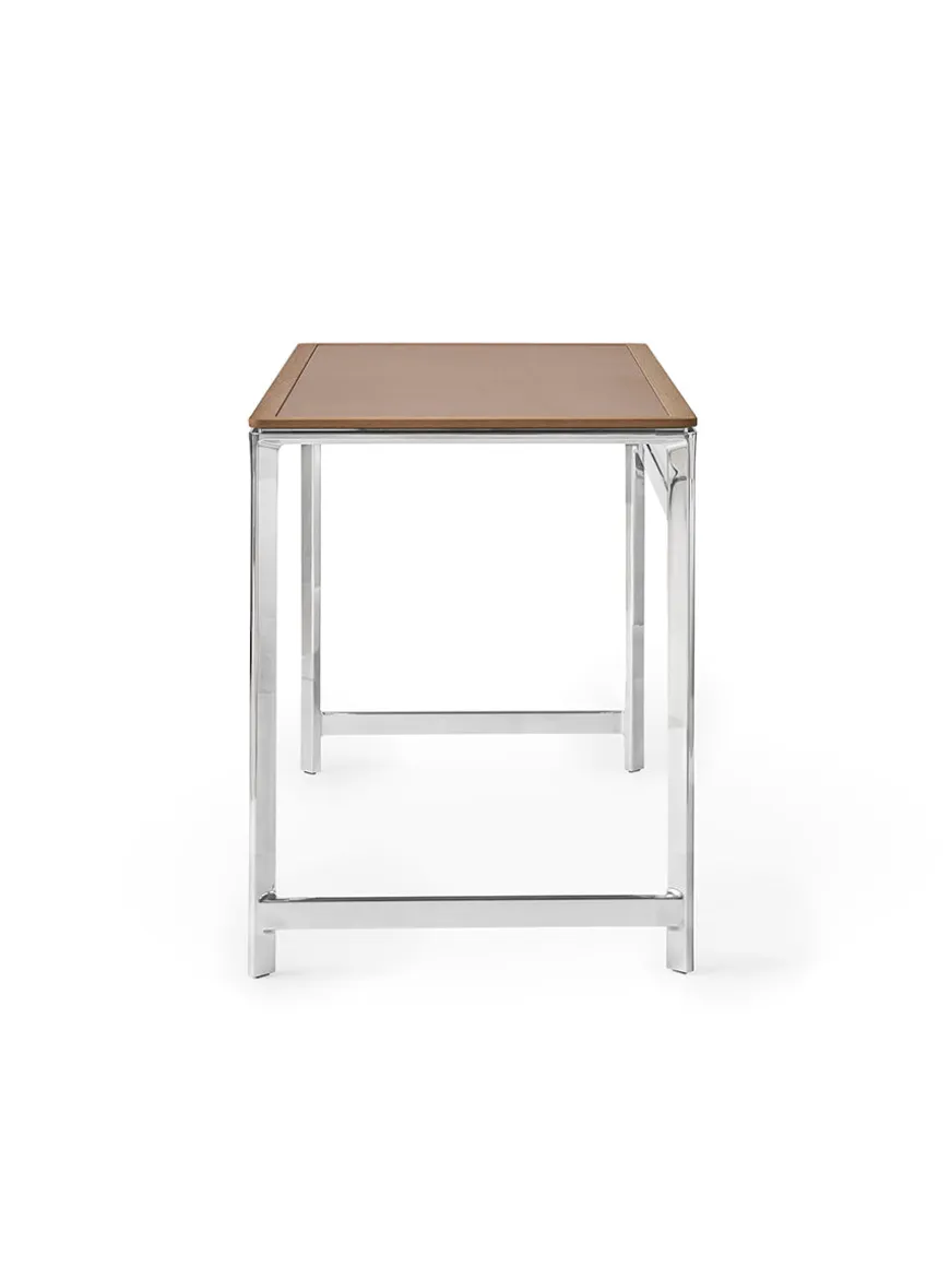 VIPP430 Studio Desk, camel leather fra Vipp