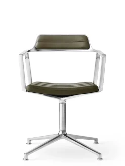 VIPP452 Swivel Chair, curly edition fra Vipp