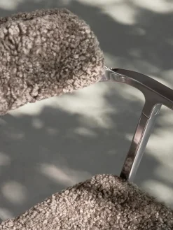 VIPP452 Swivel Chair, curly edition fra Vipp