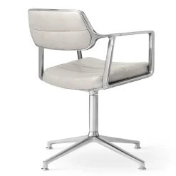 VIPP453 Swivel Chair m/hjul fra Vipp