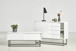 Virka Low Sideboard fra Woud
