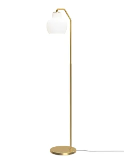 VL Ringkrone Gulvlampe fra Louis Poulsen