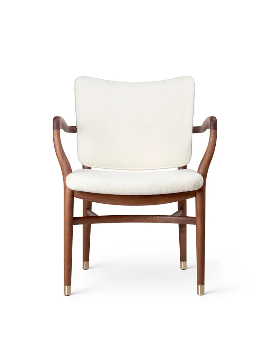 VLA61 Monarch Chair af Vilhelm Lauritzen