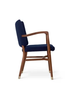 VLA61 Monarch Chair af Vilhelm Lauritzen