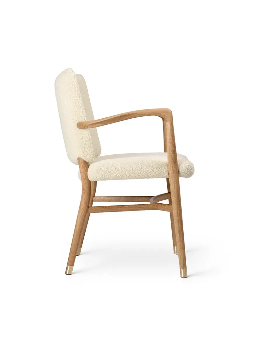 VLA61 Monarch Chair af Vilhelm Lauritzen