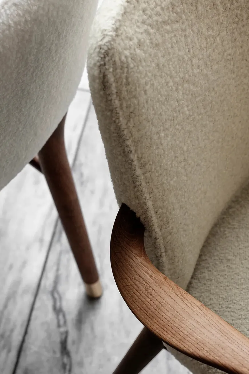 VLA61 Monarch Chair af Vilhelm Lauritzen