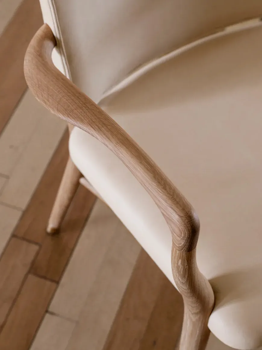 VLA61 Monarch Chair af Vilhelm Lauritzen