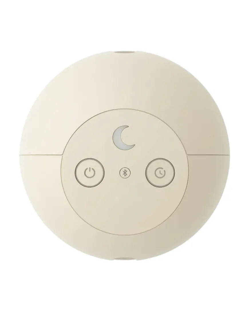 Vuggemotor Connect Basic fra Moonboon