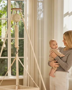 Vuggemotor Connect Premium fra Moonboon