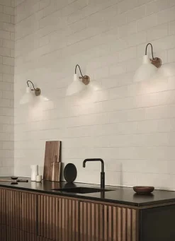 VV Cinquanta væglampe fra Astep