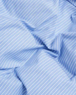 Wall Street Oxford Duvet Cover Single 140x200 cm fra Magniberg