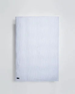 Wall Street Oxford Duvet Cover Single 140x220 cm fra Magniberg