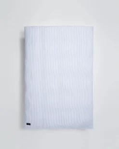 Wall Street Oxford Duvet Cover Single 140x220 cm fra Magniberg