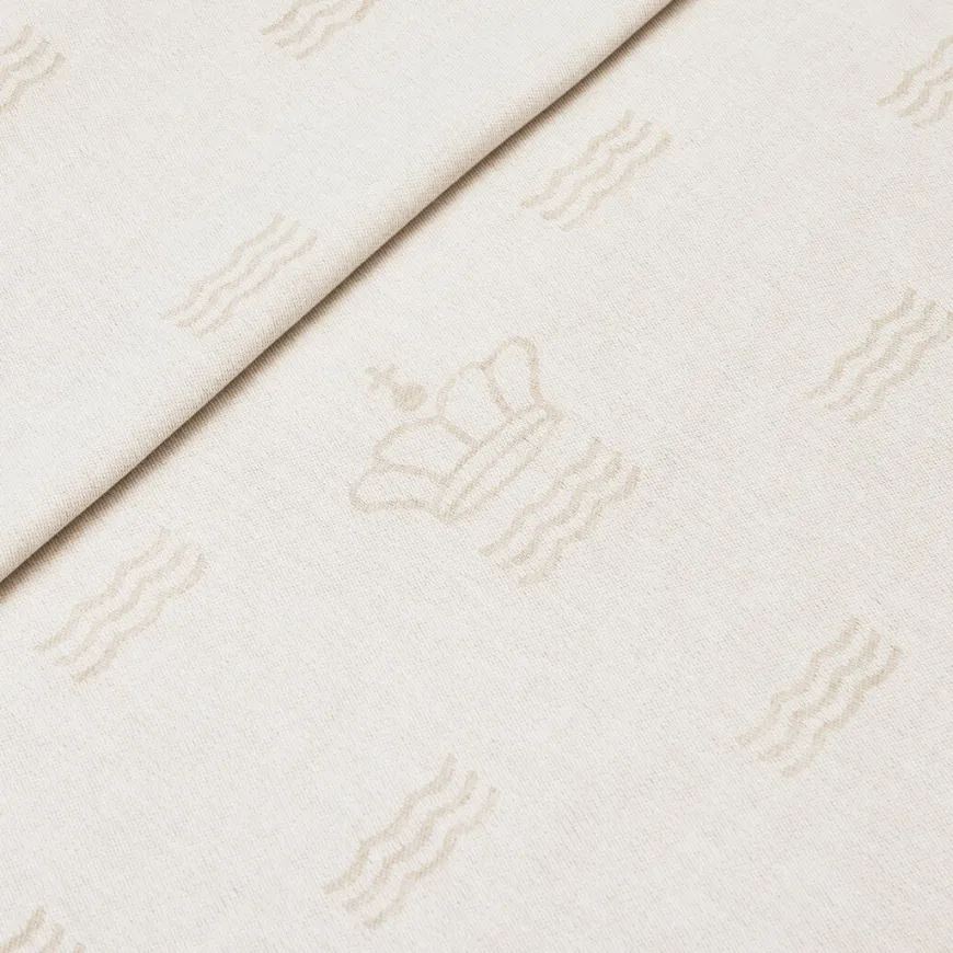 Waves dug råhvid fra Royal Copenhagen