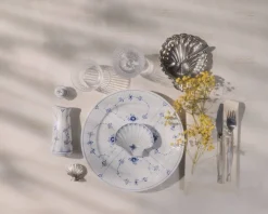 Waves dug råhvid fra Royal Copenhagen