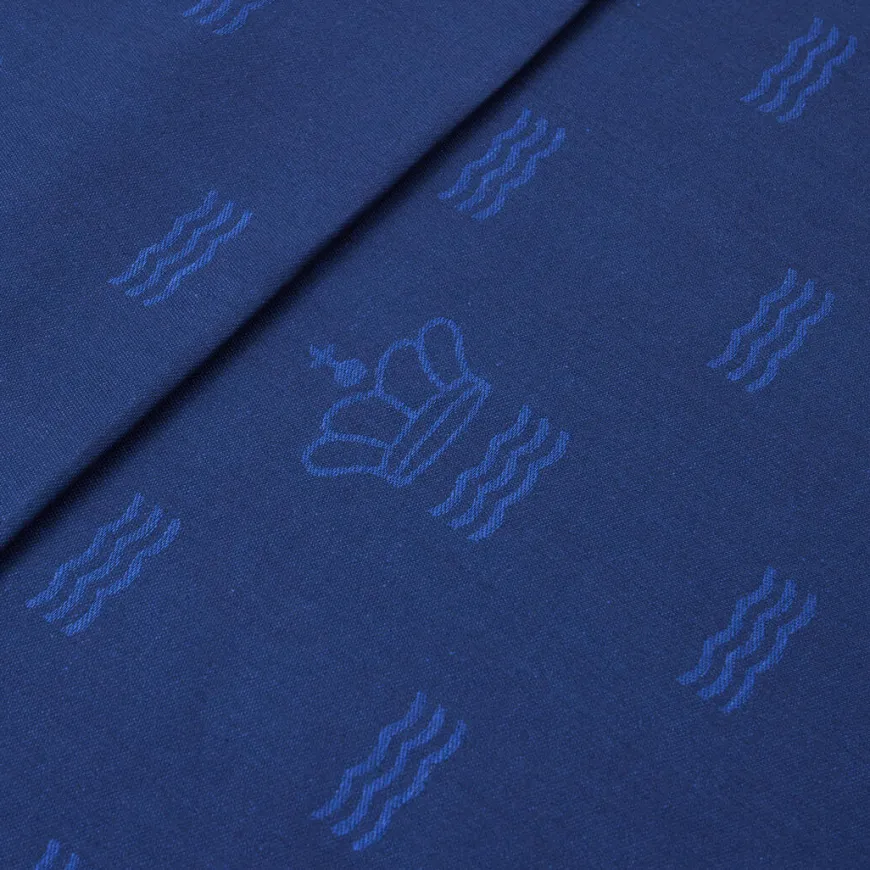 Waves dug råhvid fra Royal Copenhagen