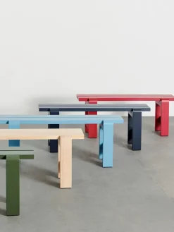 Weekday Bench Duo fra Hay