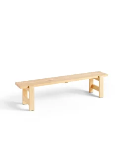 Weekday Bench Duo fra Hay