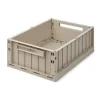 Weston Storage Box, Sandy fra Liewood