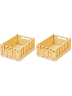 Weston Storage Box, Sandy fra Liewood