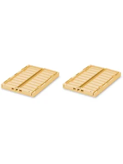 Weston Storage Box, Sandy fra Liewood