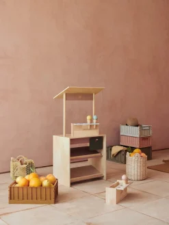 Weston Storage Box, Sandy fra Liewood