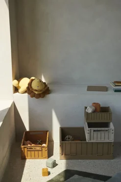 Weston Storage Box, Sandy fra Liewood